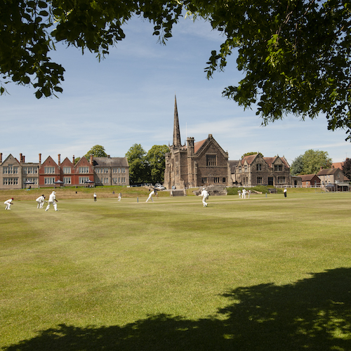 Repton School